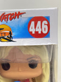 Pamela Anderson Signed Autograph Baywatch CJ Parker Funko Pop 446 Pam ACOA COA