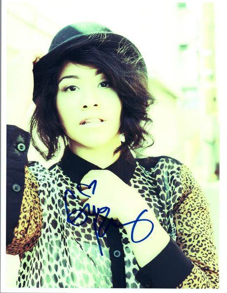Gina Rodriguez Signed Autographed 8x10 Photo Jane The Virgin  COA VD