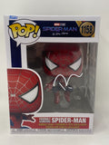 Tobey Maguire Signed Funko Pop Spider-Man No Way Home Autograph Beckett COA LOA
