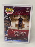 Jordan Peele Signed Autograph Funko Pop Director #04 Get Out Nope Us Beckett COA
