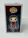 Jason Blum Signed Funko Pop Horror Producer Blumhouse Autograph Get Out BAS COA