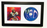 J. Cole Signed Autographed KOD Framed CD Cover Display Rapper Beckett BAS COA
