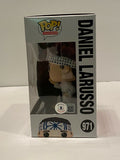 Ralph Macchio Signed Daniel LaRusso Funko Pop Cobra Kai Karate Kid Beckett COA