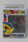 Tom Kenny Signed Funko Pop Spongebob Squarepants #558 Autograph Beckett COA