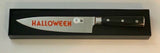 Nick Castle Signed Autographed 8" Chef Knife Halloween Michael Myers Beckett COA