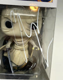Christian Bale Signed Autograph Funko Pop Gorr Thor Love and Thunder Beckett COA