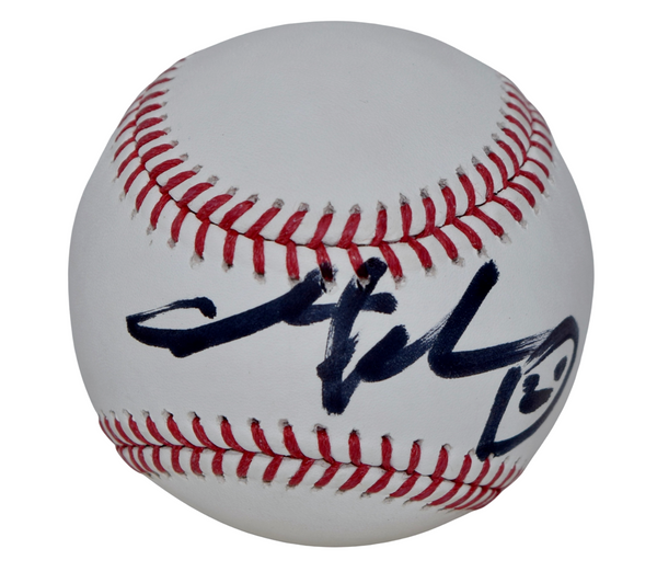 Adam Sandler Signed Autographed MLB Baseball Happy Gilmore Waterboy Beckett COA