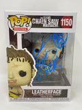 Andrew Bryniarski Signed Funko Pop The Texas Chainsaw Massacre Leatherface ACOA