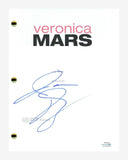 Jason Dohring Signed Autographed VERONICA MARS Pilot Script Screenplay ACOA COA