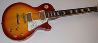 THE EDGE Signed Autographed Electric Guitar U2 Guitarist Beckett BAS COA