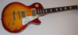 THE EDGE Signed Autographed Electric Guitar U2 Guitarist Beckett BAS COA