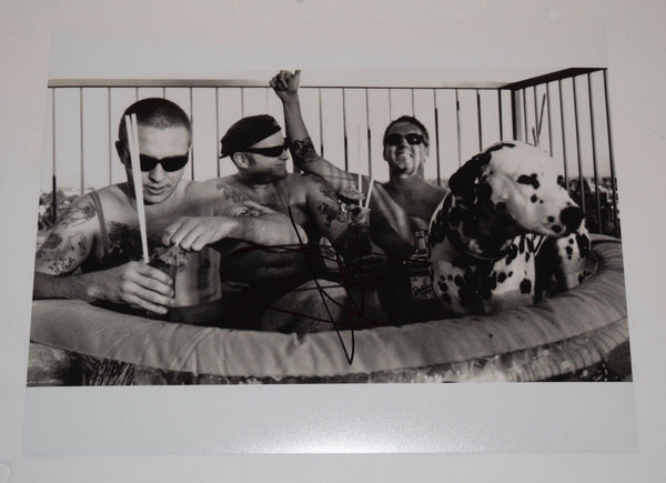 Eric WIlson Signed Autographed 11x14 Photo SUBLIME with Bradley Nowell COA