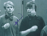 Al Jardine Signed Autographed 8x10 Photo The Beach Boys Recording Pet Sounds B