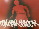 Tom Delonge Signed Box Car Racer Self Titled Vinyl Record Blink 182 Beckett COA