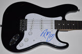 Post Malone Signed Autographed Electric Guitar Hollywood's Bleeding ACOA COA