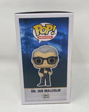 Jeff Goldblum Signed Dr. Ian Malcolm Funko Pop Jurassic World Dominion BAS COA