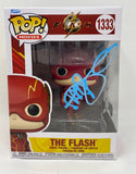 Andy Muschietti The Flash Signed Funko Pop #1333 Director Autograph Beckett COA