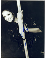 Latoya Jackson Signed Autographed 8x10 Photo The Jackson 5 COA VD