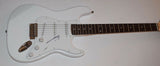 Chris Brown Signed Autographed Electric Guitar RARE COA