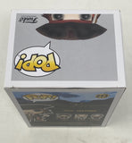 Johnny Depp Signed Funko Pop Jack Sparrow Pirates of the Caribbean Beckett COA