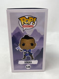 Jack De Sena Signed Funko Pop Avatar The Last Airbender Sokka Autograph BAS COA
