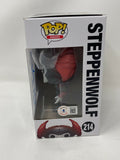 Ciaran Hinds Signed Autographed Funko Pop Steppenwolf Justice League Beckett COA