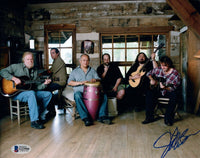 John Bell Signed Autographed 8x10 Photo WIDESPREAD PANIC Beckett BAS COA