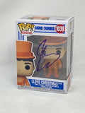 Jim Carrey Signed Funko Pop Figure Lloyd Christmas Dumb and Dumber Beckett COA