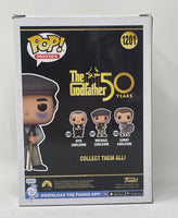 Al Pacino Signed Autograph Michael Corleone Funko Pop The Godfather Beckett COA