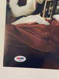 Billy Bob Thornton Signed Autographed 11x14 Photo Bad Santa PSA/DNA COA