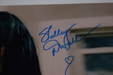 Shelley Duvall Signed Autographed 11x14 Photo The Shining Wendy Beckett BAS COA