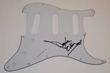 Duane Eddy Signed Autographed Pickguard Rebel Rouser Guitarist COA