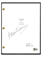 Aaron Sorkin Signed Autograph The West Wing Pilot Script Screenplay Beckett COA