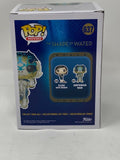 Guillermo Del Toro Signed Funko Pop Amphibian Man The Shape of Water Beckett COA