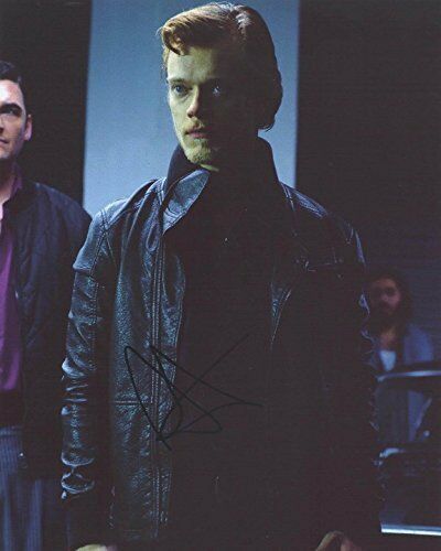 Alfie Allen Signed Autographed 8x10 Photo Theon Greyjoy Game of Thrones COA VD