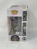 Saniyya Sidney Signed Funko Pop Figure Venus Williams King Richard Beckett COA