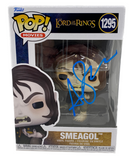 Andy Serkis Signed Funko Pop The Lord of The Rings Smeagol Autograph Beckett COA