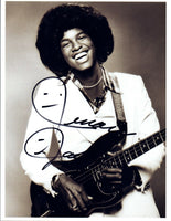 Jermaine Jackson Signed Autographed 8x10 Photo The Jackson 5 COA VD