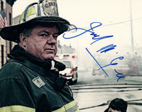 Jack McGee Signed Autographed 8x10 Photo The Fighter Rescue Me COA AB