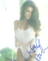 Kitty Darlin Signed Autographed 8x10 Photo Sexy Model COA