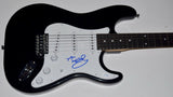 Mac McAnally Signed Electric Guitar Jimmy Buffett Coral Reefer Band ACOA COA