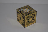 Clive Barker Signed Hellraiser Lament Configuration Puzzle Box Proof Beckett COA