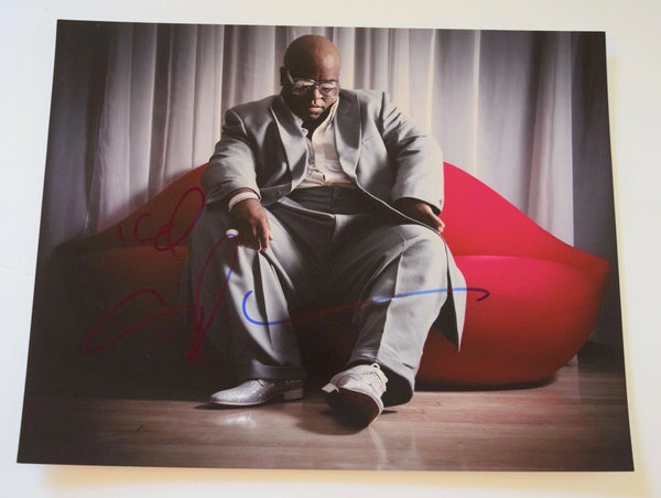 Cee Lo Green Signed Autographed 11x14 Photo Gnarles Barkley COA VD