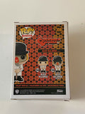 Malcolm McDowell Signed Alex DeLarge Funko Pop A Clockwork Orange Beckett COA