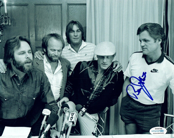 Bruce Johnston Signed Autographed 8x10 Photo The Beach Boys ACOA COA