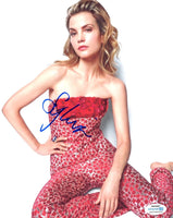 Sylvia Hoeks Signed Autograph 8x10 Photo Blade Runner 2049 Luv Actress ACOA COA