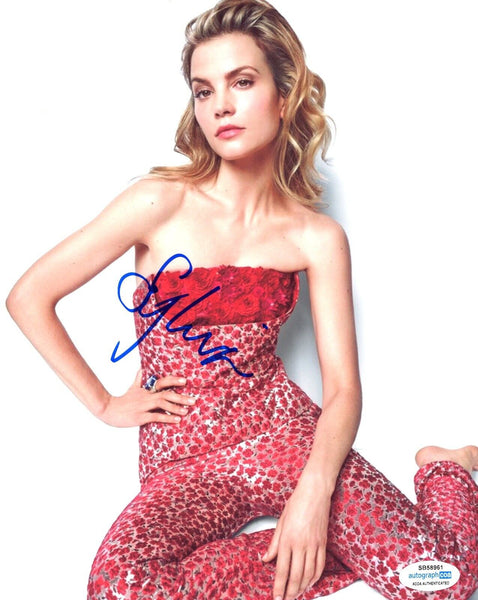 Sylvia Hoeks Signed Autograph 8x10 Photo Blade Runner 2049 Luv Actress ACOA COA