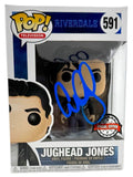 Cole Sprouse Signed Funko Pop Riverdale Jughead Jones #591 Autograph Beckett COA