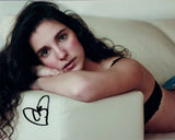 Carla Baratta Signed Autographed 8x10 Photo Mayans MC Actress COA