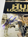 Kathryn Bigelow Signed Autograph The Hurt Locker 12x18 Movie Poster Beckett COA